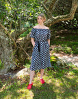 Alma Dress | Black
