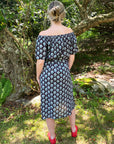 Alma Dress | Black