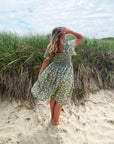 Amalfi Dress | Olive