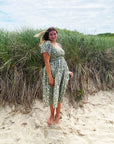 Amalfi Dress | Olive