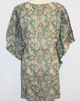 Amisha Short Kaftan | Moss