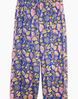 Cotton Pajama Set | Aegean Floral