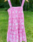 Siesta Dress | Begonia