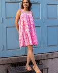 Siesta Dress | Begonia