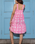 Siesta Dress | Begonia