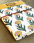 Handmade Paper Large Journal | Suma Floral