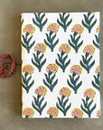 Handmade Paper Large Journal | Suma Floral