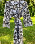 Jakarta Midi Robe | Licorice