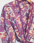 Jakarta Midi Robe | Tiger Lilies