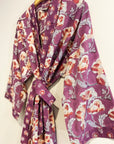 Jakarta Midi Robe | Tiger Lilies
