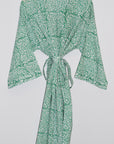 Jakarta Midi Robe | Mint