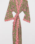 Kerala Long Robe | Fern Floral