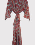 Kerala Long Robe | Dot Dash Henna