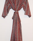 Kerala Long Robe | Dot Dash Henna