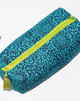 Large Waterproof Toiletry Bag | Koko Floral Twilight