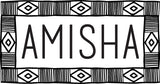 Amisha Design logo