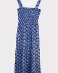 Porto Dress | Cerulean