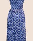 Porto Dress | Cerulean
