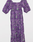 Seville Dress | Grape Gardens