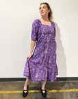 Seville Dress | Grape Gardens