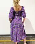 Seville Dress | Grape Gardens