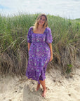 Seville Dress | Grape Gardens