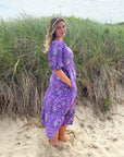 Seville Dress | Grape Gardens