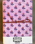 Handmade Paper Grande Journal | Lilac