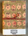 Handmade Paper Grande Journal | Olive