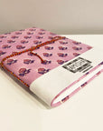 Handmade Paper Grande Journal | Lilac