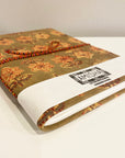 Handmade Paper Grande Journal | Olive