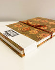 Handmade Paper Grande Journal | Olive