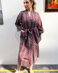 Kerala Long Robe | Dot Dash Henna