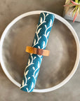 Set of 4 Cotton Napkins | Vines Forest