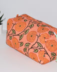 Classic Waterproof Toiletry Bag | Cantaloupe