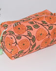 Classic Waterproof Toiletry Bag | Cantaloupe