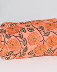 Classic Waterproof Toiletry Bag | Cantaloupe