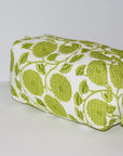 Classic Waterproof Toiletry Bag | Chartreuse