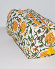 Classic Waterproof Toiletry Bag | Lemon
