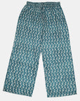 Cotton Pajama Set | Vines Forest