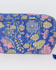 Crescent Waterproof Cosmetic Bag | Aegean