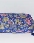 Crescent Waterproof Cosmetic Bag | Aegean