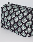 Jumbo Waterproof Toiletry Bag | Black