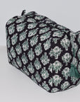 Jumbo Waterproof Toiletry Bag | Black