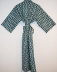 Kerala Long Robe | Vines Forest