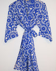 Kerala Short Robe | Blooms Royal