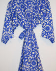 Kerala Short Robe | Blooms Royal