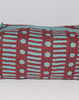 Large Waterproof Toiletry Bag | Dot Dash Henna