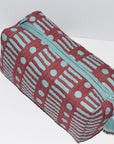 Large Waterproof Toiletry Bag | Dot Dash Henna