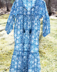 Meadow Dress | Deep Teal